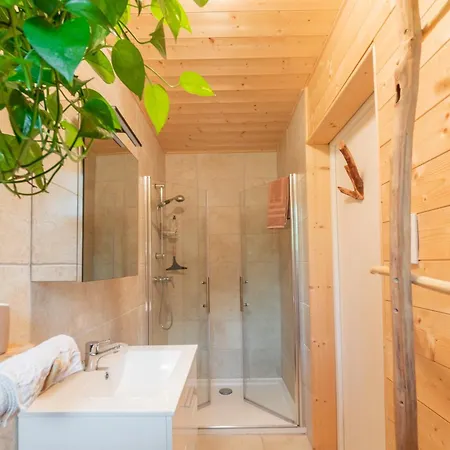 Hébergement de vacances Estuvi, Pause Nature Dans Le Jura Chemenot (Jura)