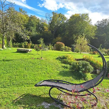 Hébergement de vacances Estuvi, Pause Nature Dans Le Jura Chemenot (Jura)