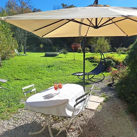 Estuvi, Pause Nature Dans Le Jura Hébergement de vacances Chemenot (Jura)