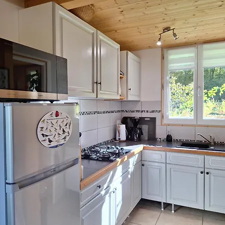 Estuvi, Pause Nature Dans Le Jura Chemenot (Jura)