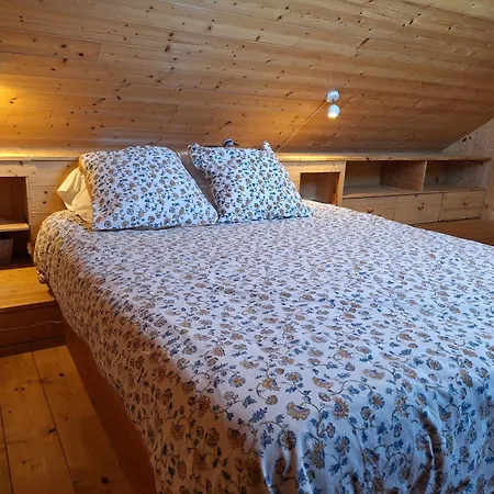 Hébergement de vacances Estuvi, Pause Nature Dans Le Jura