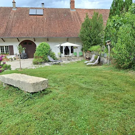 Estuvi, Pause Nature Dans Le Jura * Chemenot (Jura)