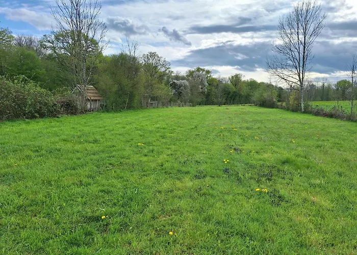 Estuvi, Pause Nature Dans Le Jura