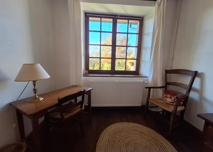 Estuvi, Pause Nature Dans Le Jura * Chemenot (Jura)