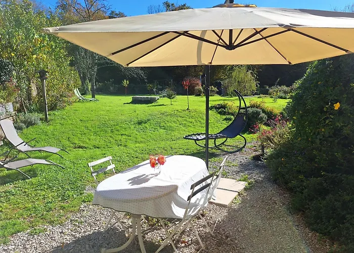 Estuvi, Pause Nature Dans Le Jura Dom wakacyjny Chemenot (Jura)