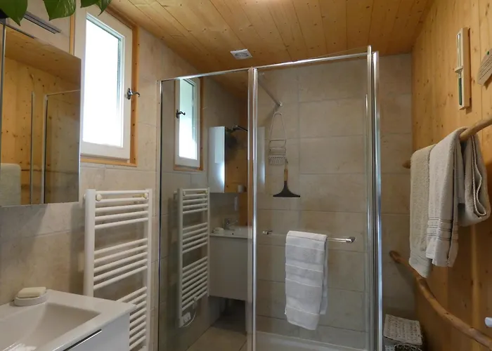 Dom wakacyjny Estuvi, Pause Nature Dans Le Jura