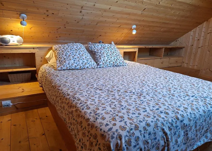 Dom wakacyjny Estuvi, Pause Nature Dans Le Jura