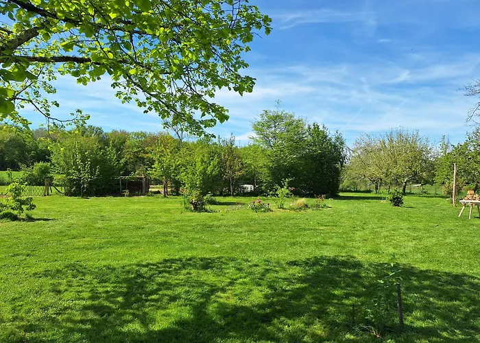 Dom wakacyjny Estuvi, Pause Nature Dans Le Jura *