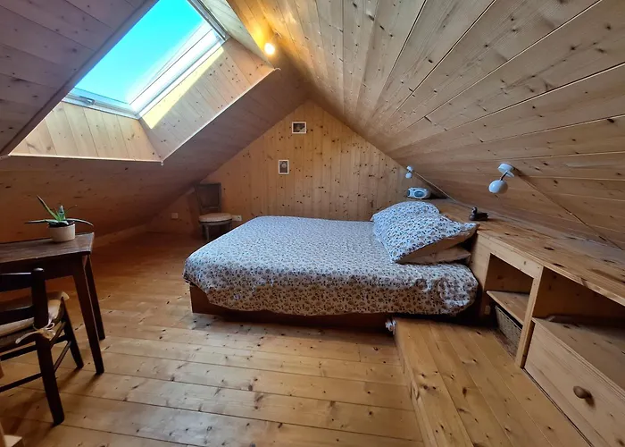 Dom wakacyjny Estuvi, Pause Nature Dans Le Jura