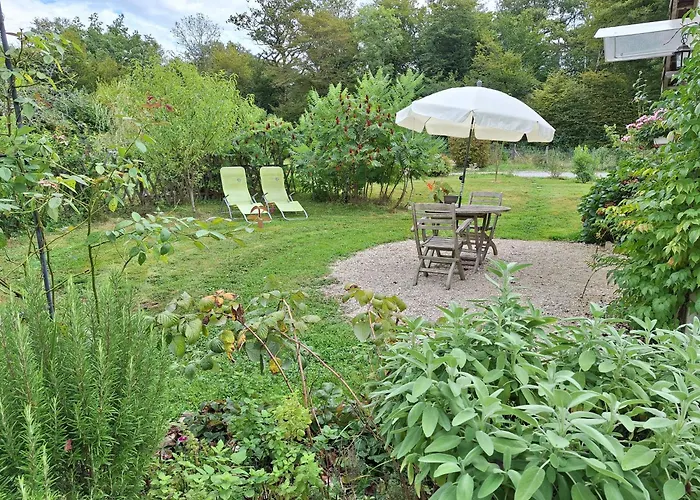 Estuvi, Pause Nature Dans Le Jura Chemenot (Jura)