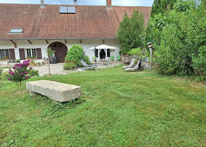 Estuvi, Pause Nature Dans Le Jura * Chemenot (Jura)